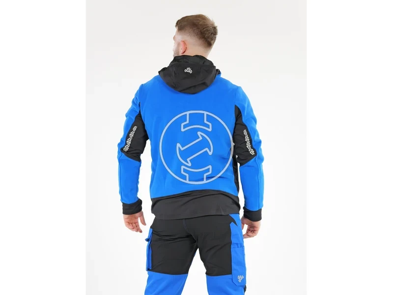 Kép: Yato SARNA kapucnis pulover kek M.webp