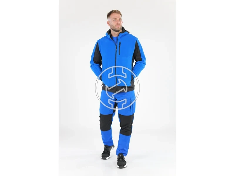 Kép: Yato SARNA kapucnis pulover kek XXXL.webp