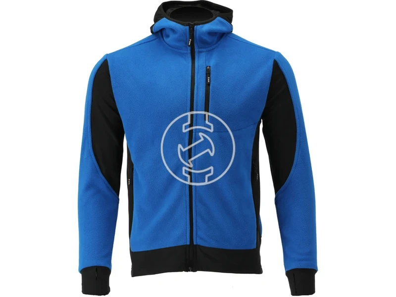 Kép: Yato SARNA kapucnis pulover kek XXXL.webp