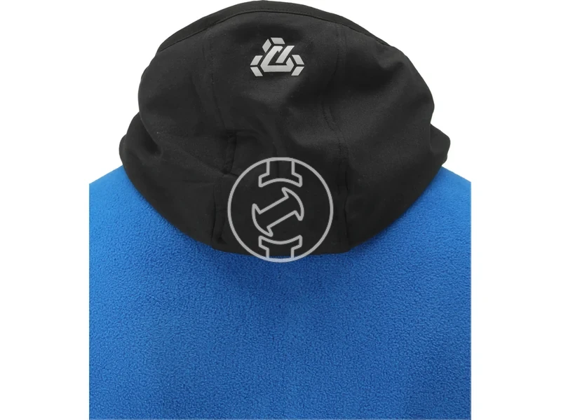 Kép: Yato SARNA kapucnis pulover kek XXXL.webp