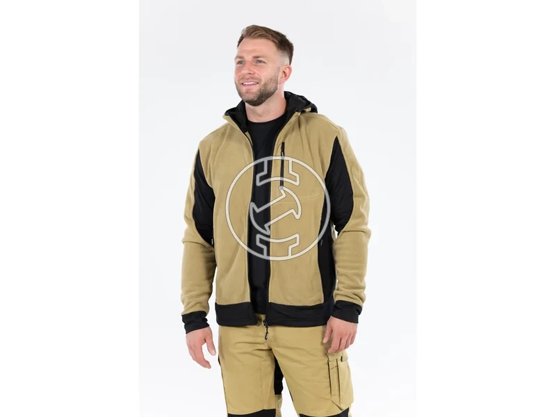 Kép: Yato SARNA kapucnis pulover khaki L.webp