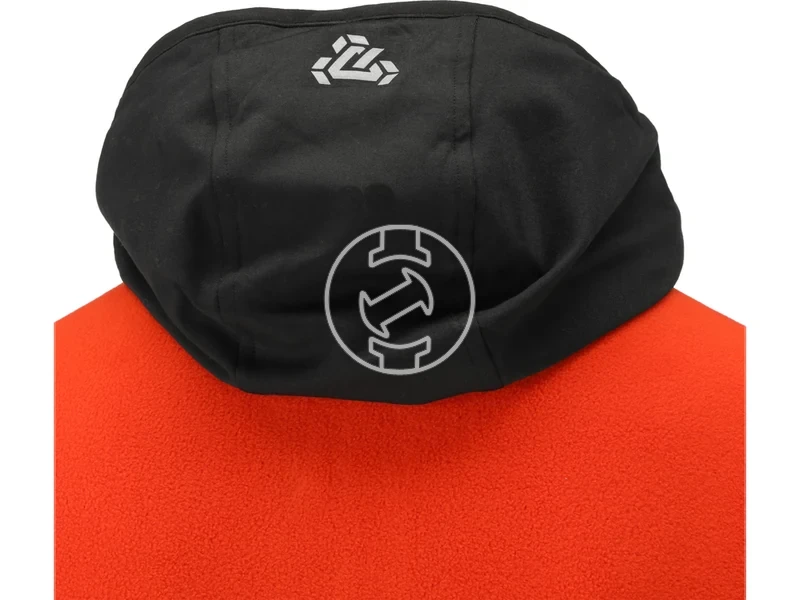 Kép: Yato SARNA kapucnis pulover piros M.webp