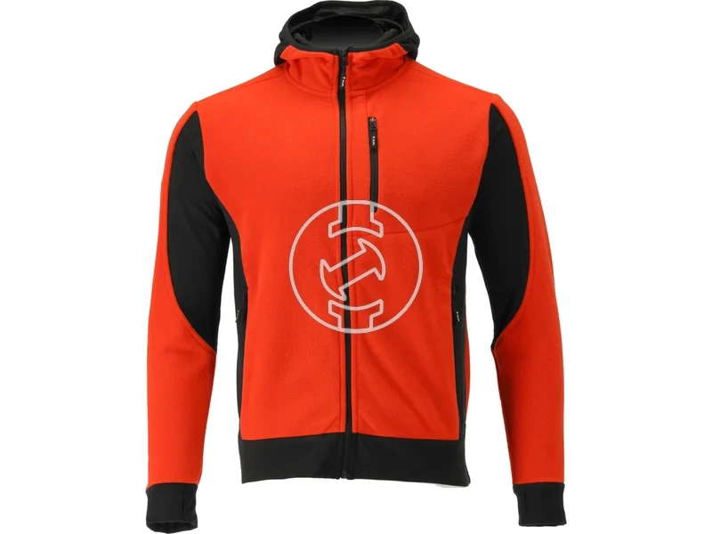 Kép: Yato SARNA kapucnis pulover piros M.webp