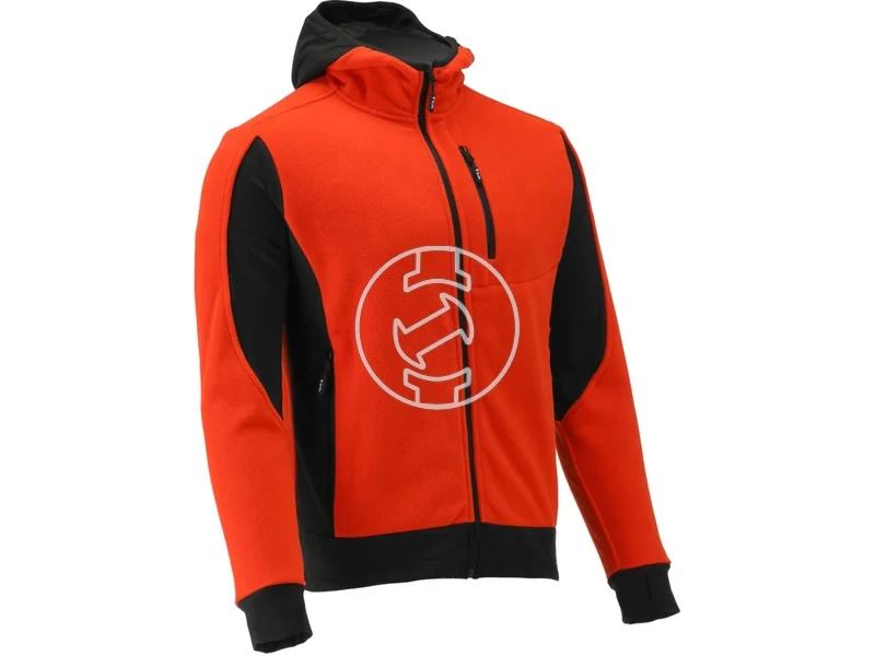 Kép: Yato SARNA kapucnis pulover piros XL.webp