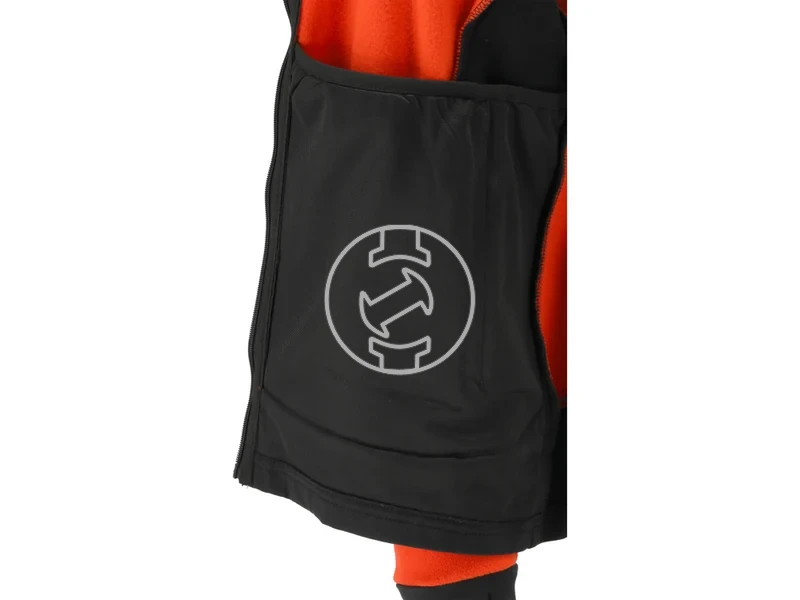 Kép: Yato SARNA kapucnis pulover piros XL.webp