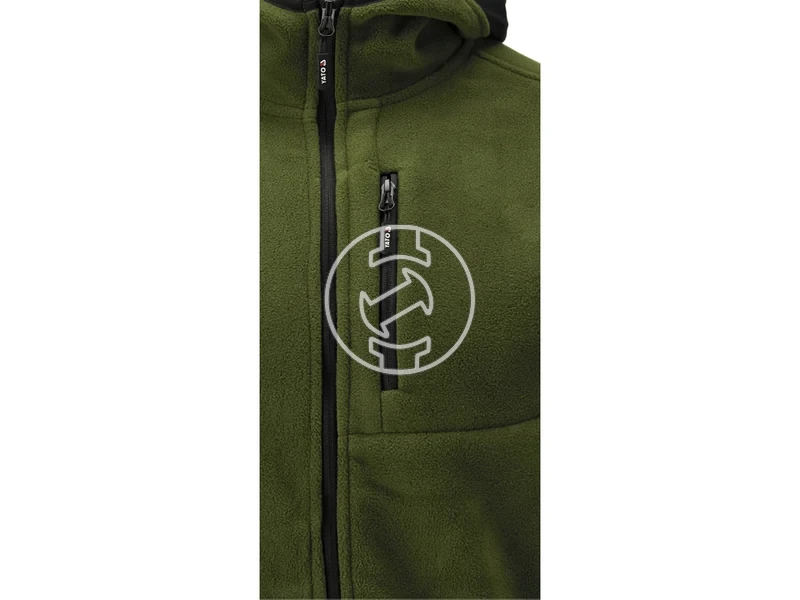 Kép: Yato SARNA kapucnis pulover zold S.webp