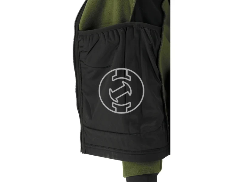 Kép: Yato SARNA kapucnis pulover zold XL.webp