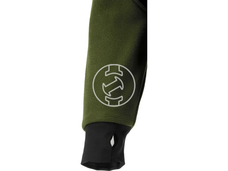 Kép: Yato SARNA kapucnis pulover zold XL.webp