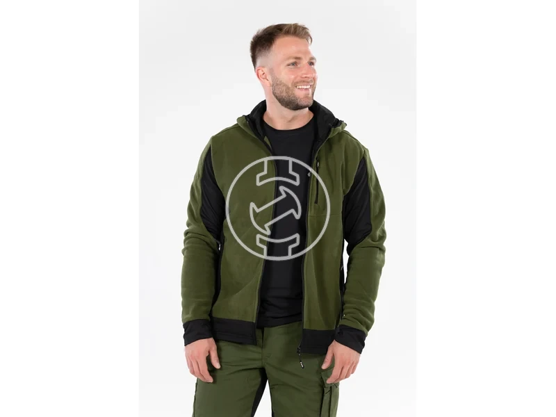 Kép: Yato SARNA kapucnis pulover zold XXXL.webp