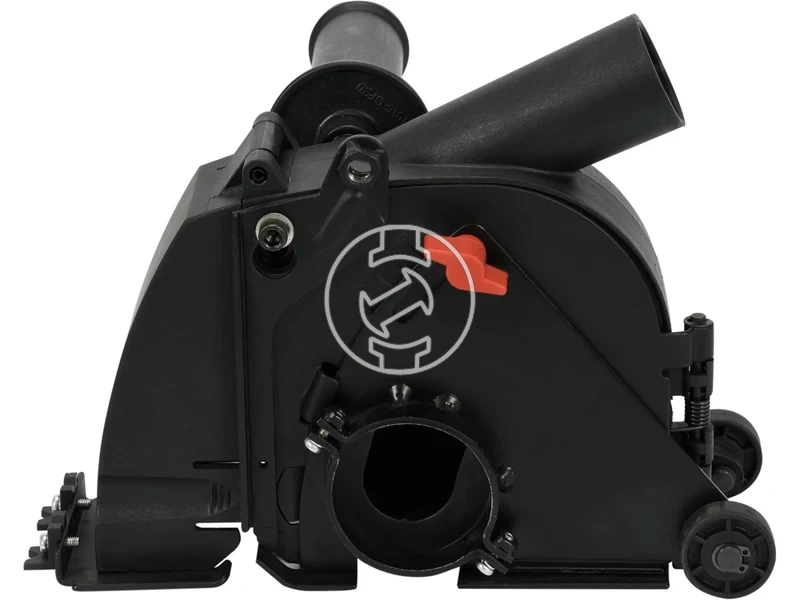 Kép: YATO Sarokcsiszolo porelszivo adapter horony marashoz 125 mm.webp