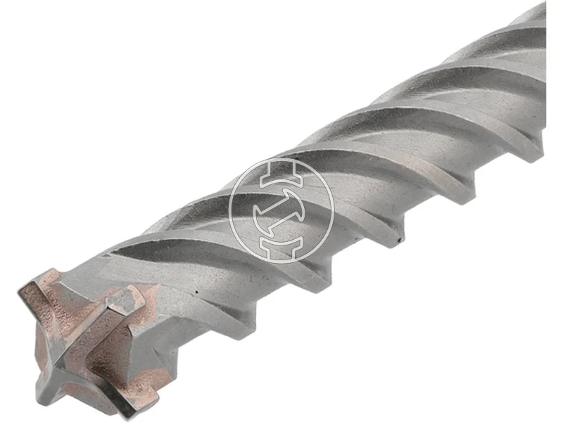 Kép: Yato sds-max negyelu furoszar 22 x 340 mm_2.webp