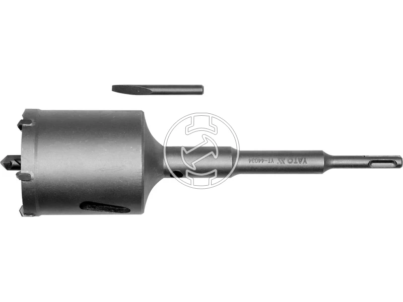 Kép: Yato sDS-Plus dobozfuro keszlet 82 mm.webp