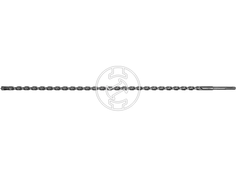 Kép: Yato sDS-Plus negyelu furoszar 12 x 600 mm.webp