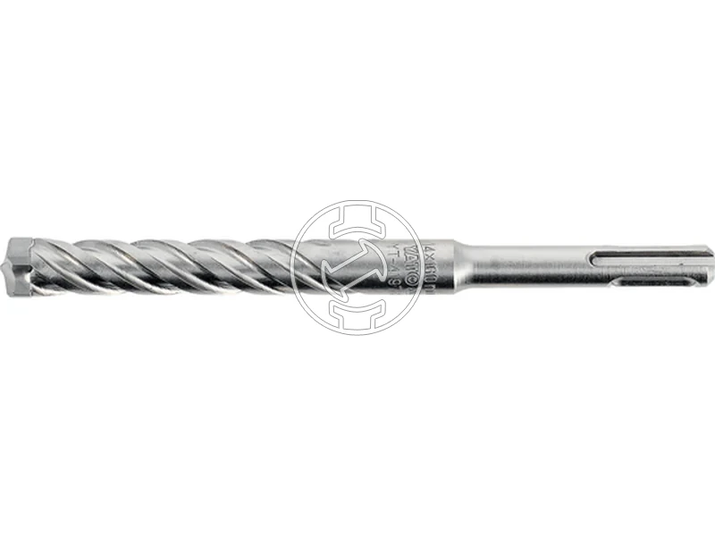 Kép: Yato sds-plus negyelu furoszar 14 x 160 mm_1.webp
