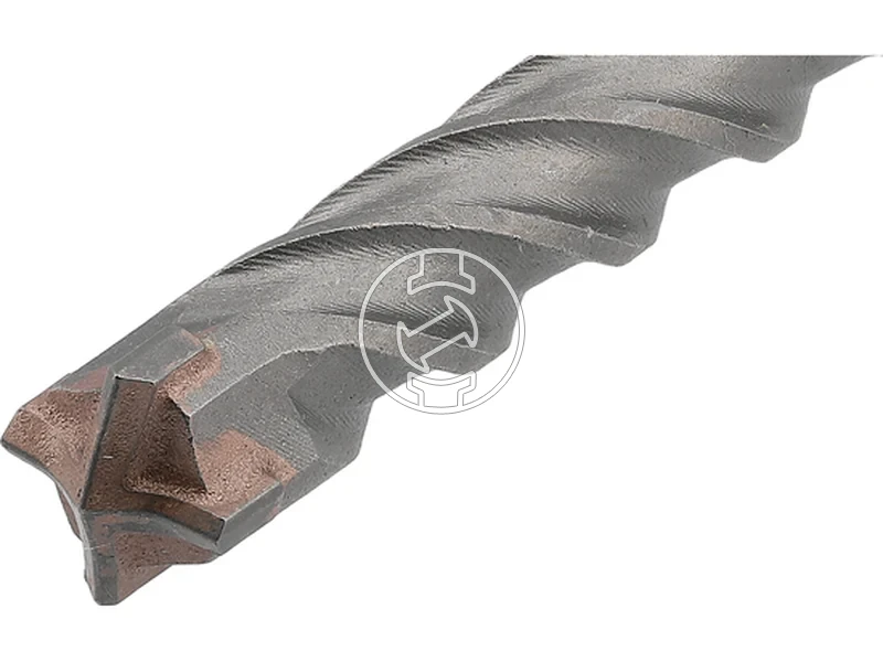 Kép: Yato sds-plus negyelu furoszar 14 x 210 mm_2.webp