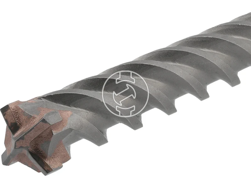 Kép: Yato sds-plus negyelu furoszar 22 x 210 mm_2.webp