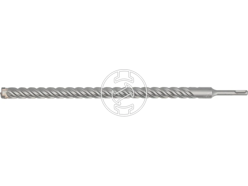 Kép: Yato sds-plus negyelu furoszar 25 x 450 mm_1.webp