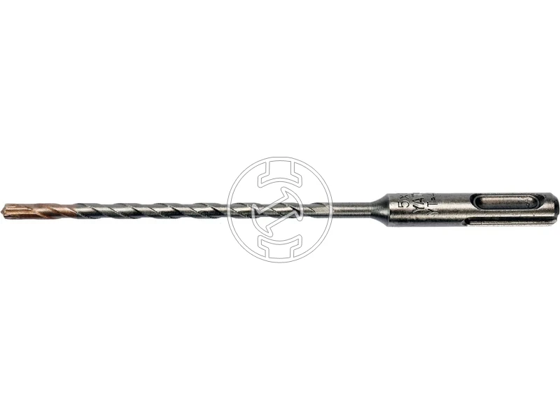 Kép: Yato sDS-Plus negyelu furoszar 5 x 160 mm.webp