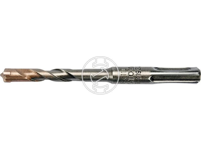 Kép: Yato sDS-Plus negyelu furoszar 8 x 110 mm.webp