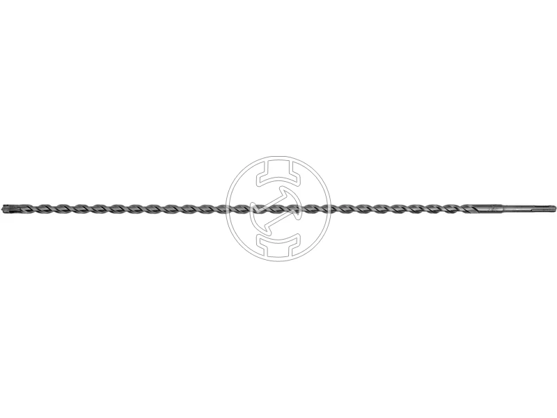 Kép: Yato sDS-Plus negyelu furoszar 8 x 600 mm.webp