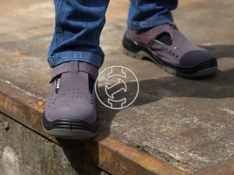 Kép: Yato SEGURA munkavedelmi cipo S1 37.webp