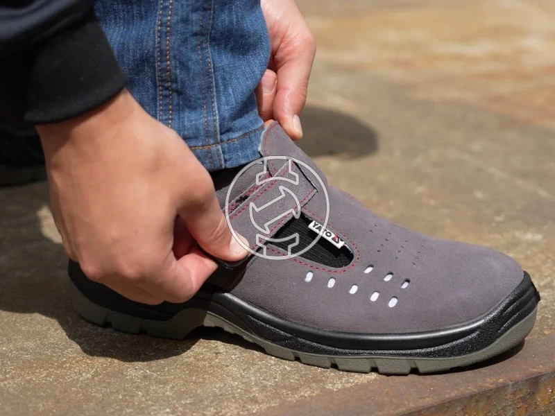 Kép: Yato SEGURA munkavedelmi cipo S1 37.webp