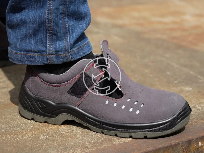 Kép: Yato SEGURA munkavedelmi cipo S1 45.webp