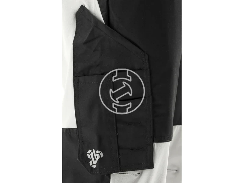 Kép: Yato SERWAL munkanadrag fekete XXL.webp