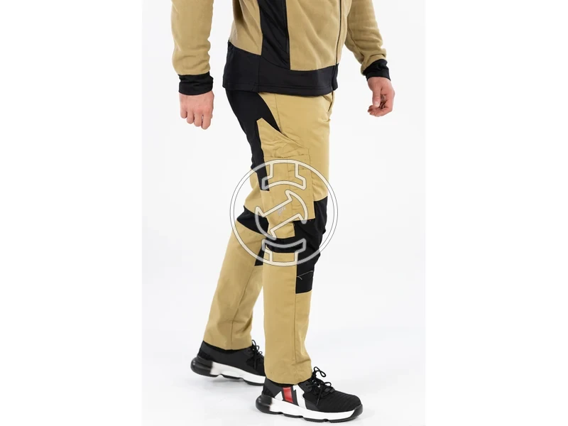 Kép: Yato SERWAL munkanadrag khaki XL.webp