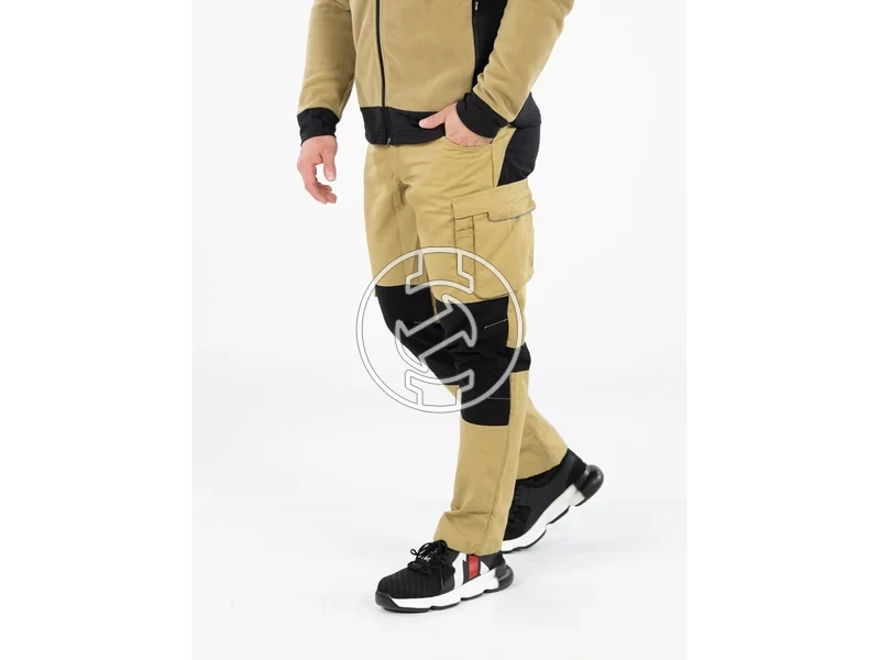 Kép: Yato SERWAL munkanadrag khaki XXL.webp