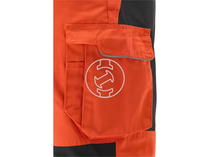 Kép: Yato SERWAL munkanadrag narancssarga M.webp