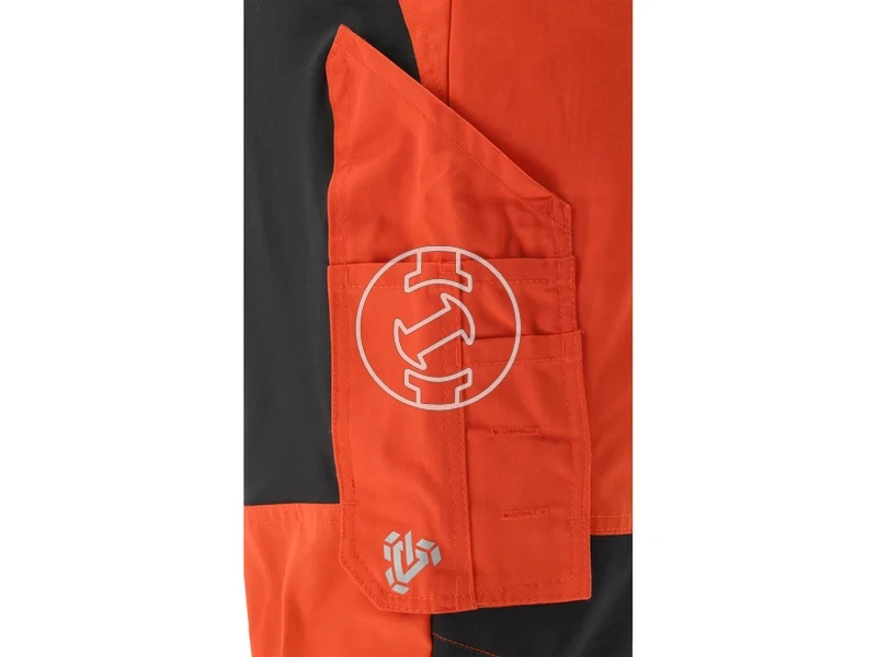 Kép: Yato SERWAL munkanadrag narancssarga S.webp