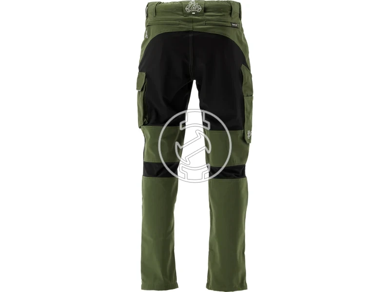 Kép: Yato SERWAL munkanadrag zold XL.webp