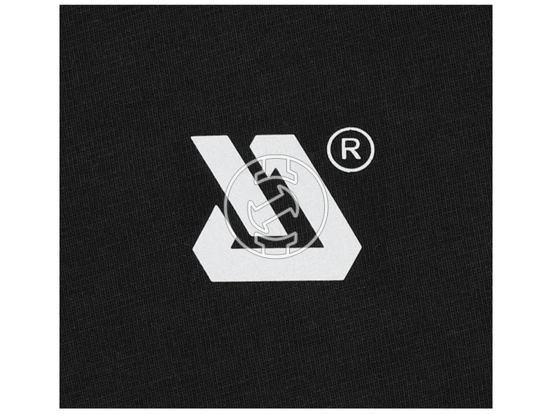 Kép: Yato SOFT galleros rovid ujju polo fekete L.webp