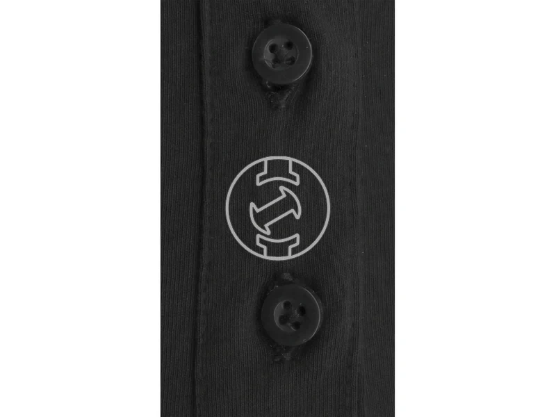 Kép: Yato SOFT galleros rovid ujju polo fekete XXXL.webp