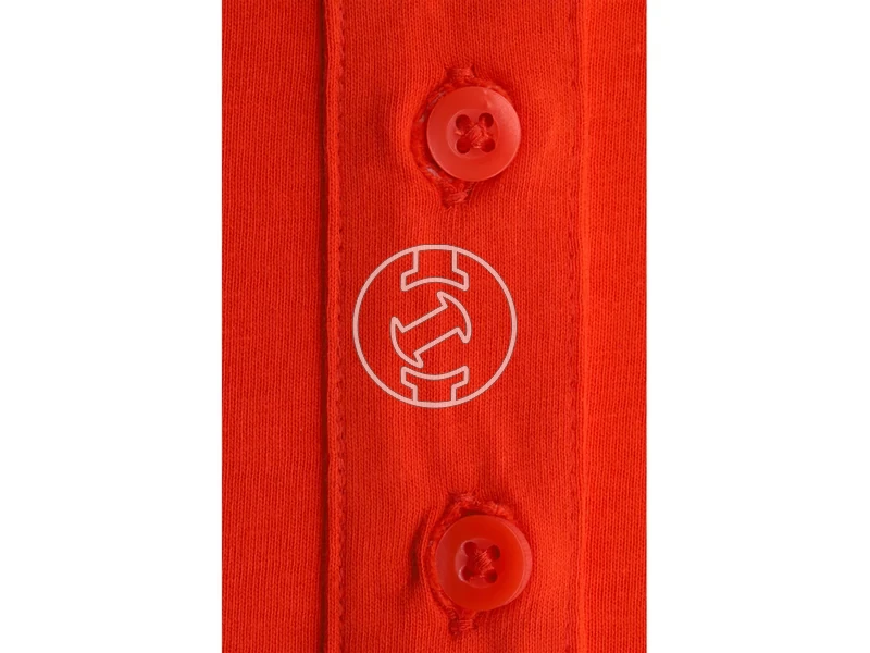 Kép: Yato SOFT galleros rovid ujju polo narancssarga XXXL.webp