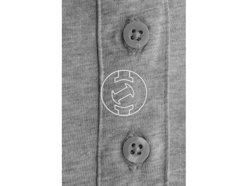 Kép: Yato SOFT galleros rovid ujju polo szurke L.webp