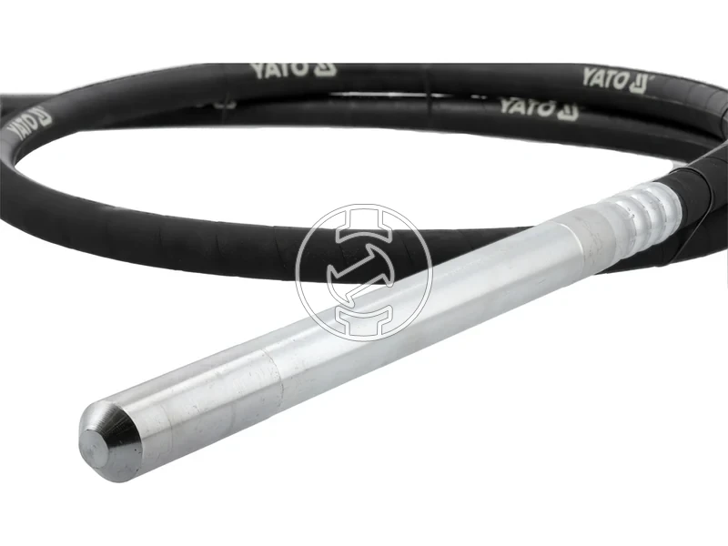 Kép: Yato spiralos tuvibrator 3 m x 35 mm YT-82600-hoz.webp