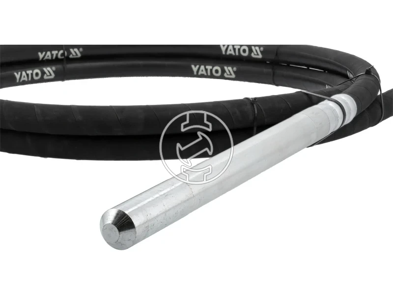 Kép: Yato spiralos tuvibrator 4 m x 35 mm YT-82601-hez.webp