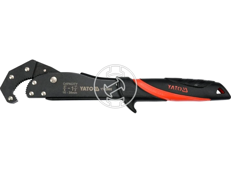 Kép: Yato Stillson csofogo 16-38 mm.webp