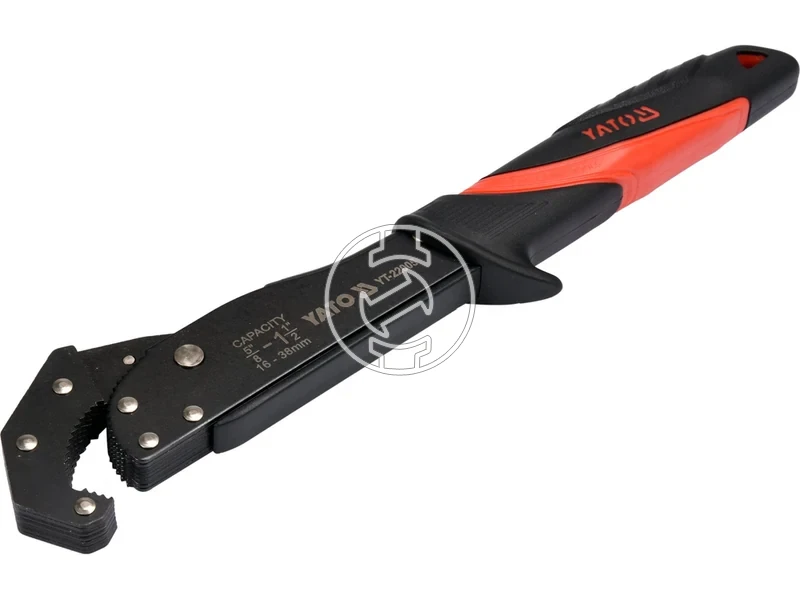 Kép: Yato Stillson csofogo 16-38 mm.webp