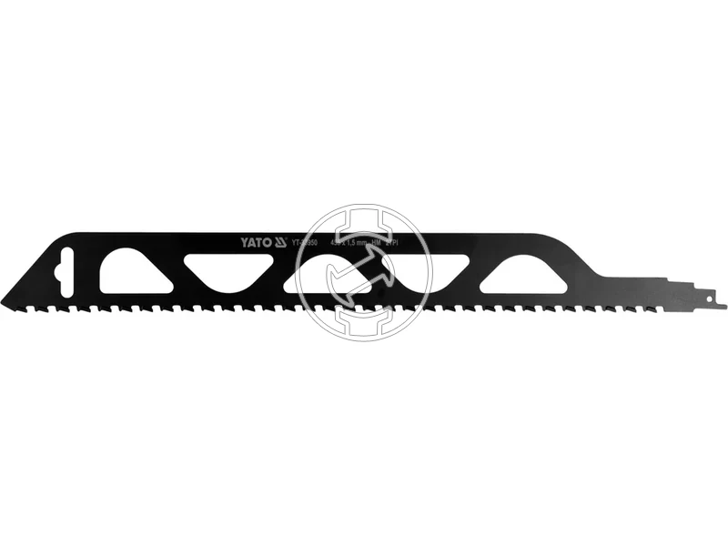 Kép: Yato szablyafureszlap teglahoz 455 mm.webp
