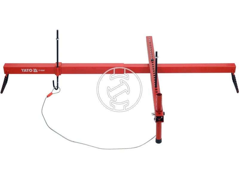 Kép: Yato szarnyas hid motorokhoz 320 kg 90-160 cm.webp