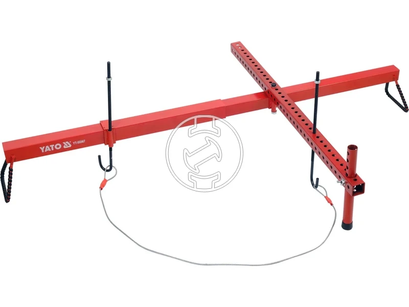 Kép: Yato szarnyas hid motorokhoz 320 kg 90-160 cm.webp