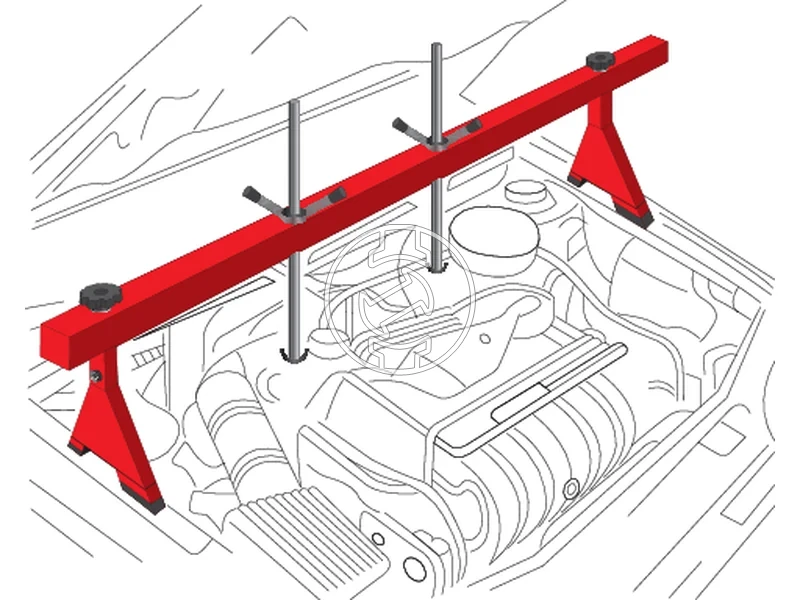 Kép: Yato szarnyas hid motorokhoz 500 kg.webp