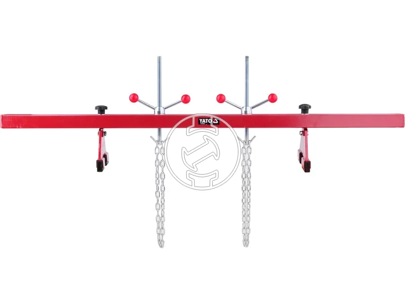 Kép: Yato szarnyas hid motorokhoz 500 kg.webp