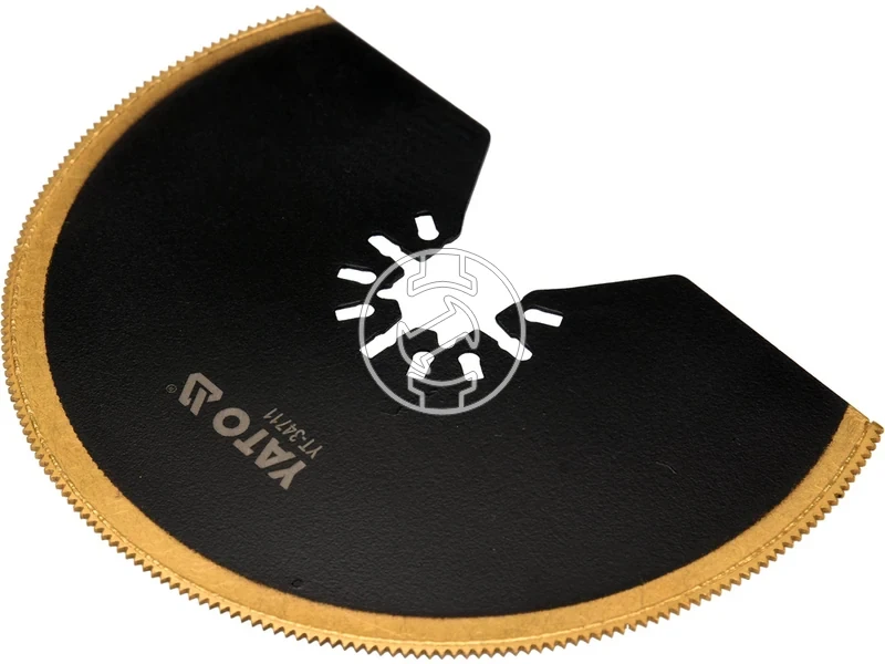 Kép: Yato szegmensfureszlap oszcillalo multigephez 100 mm.webp