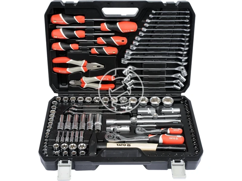 Kép: Yato szerszamkeszlet 109 reszes.webp