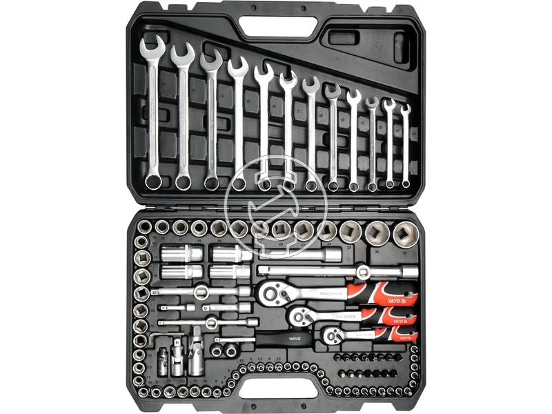 Kép: Yato szerszamkeszlet 111 reszes.webp