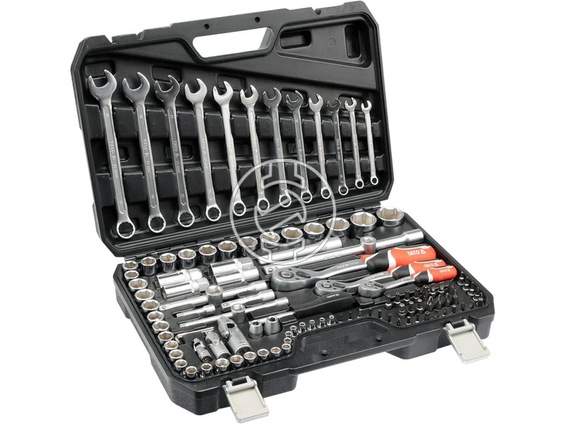 Kép: Yato szerszamkeszlet 111 reszes.webp